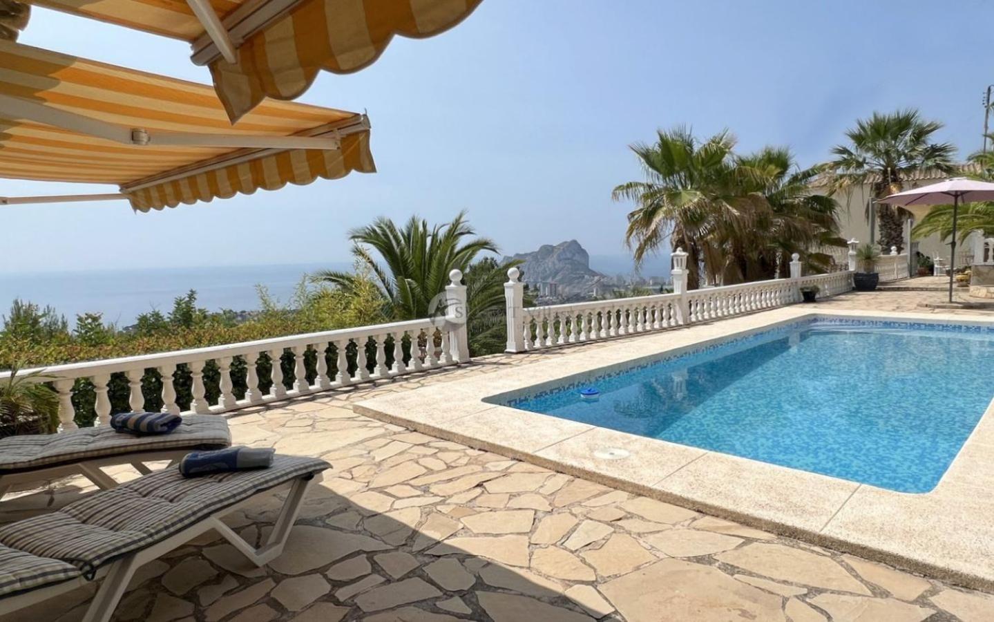 Villa Cost-a Blanca *