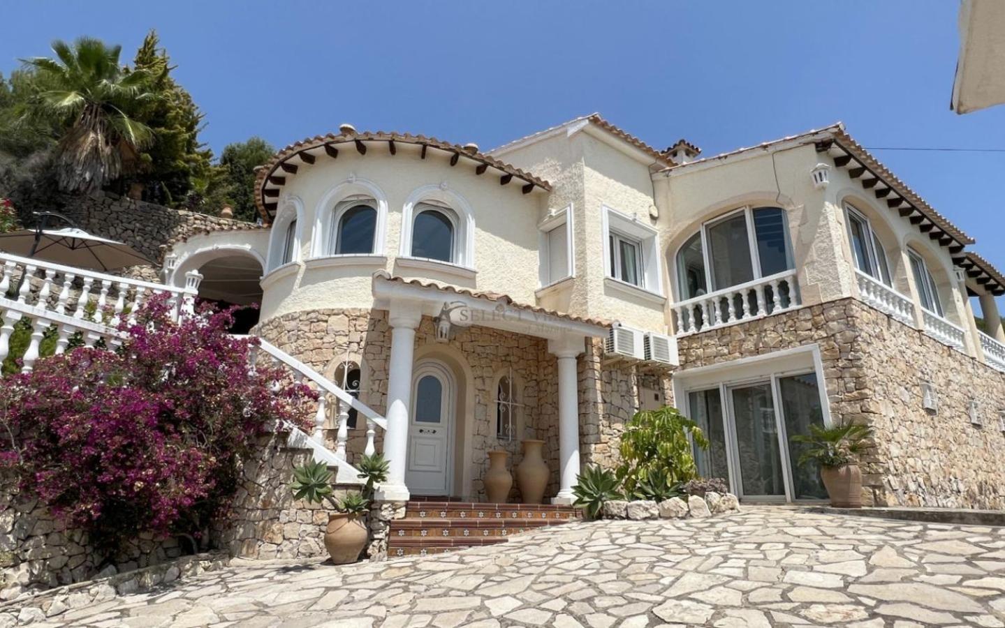 Cost-a Blanca Villa Benissa