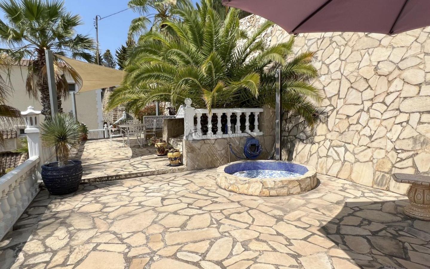 Villa Cost-a Blanca Benissa