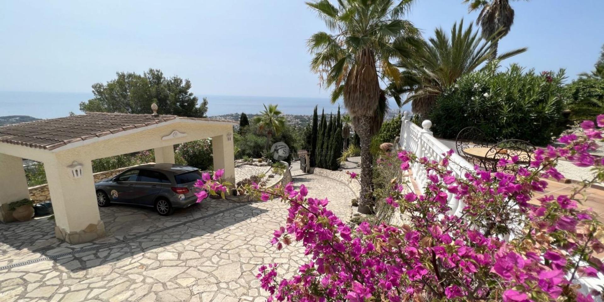 Cost-a Blanca Villa Benissa