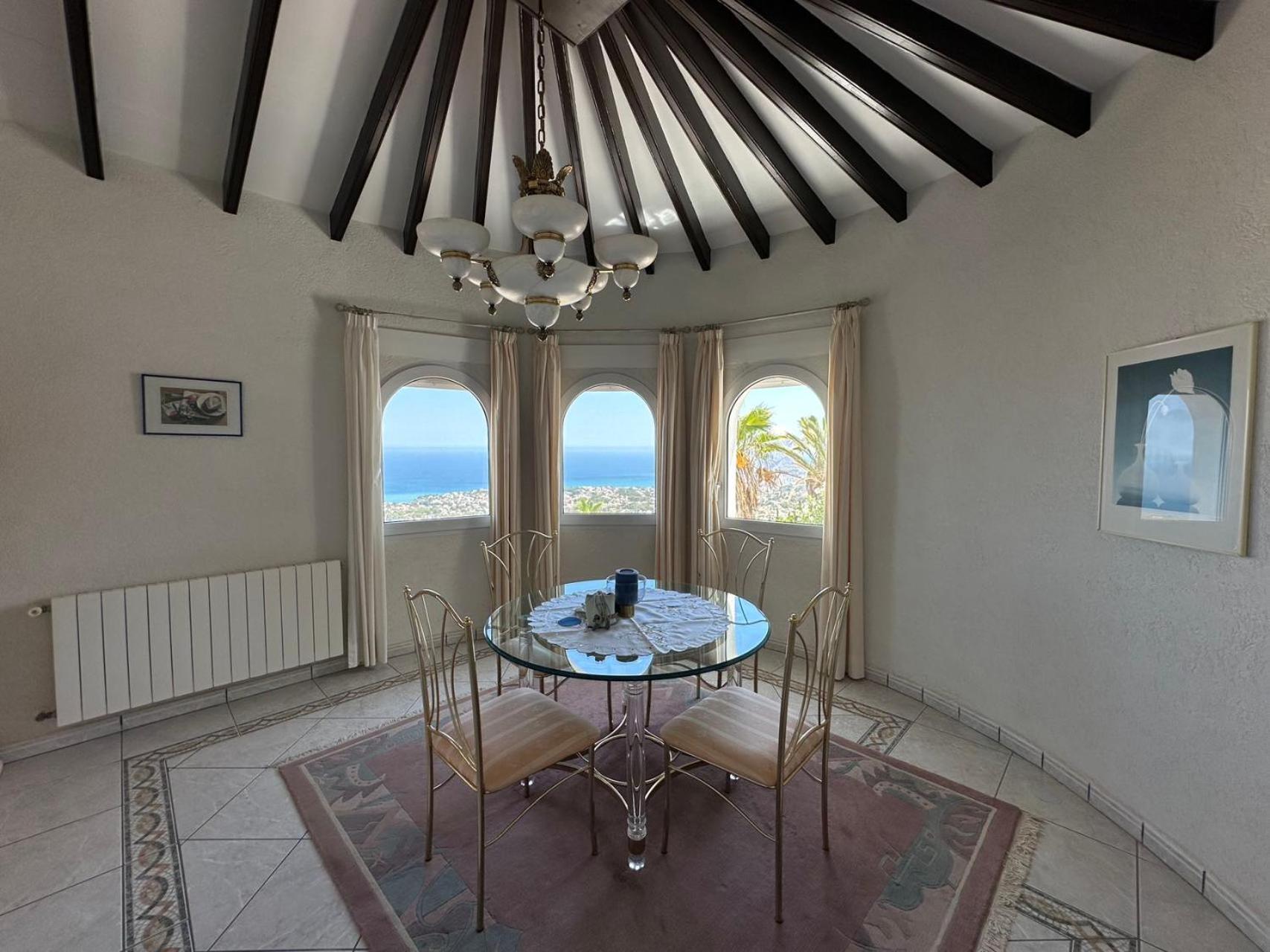 Cost-a Blanca Villa