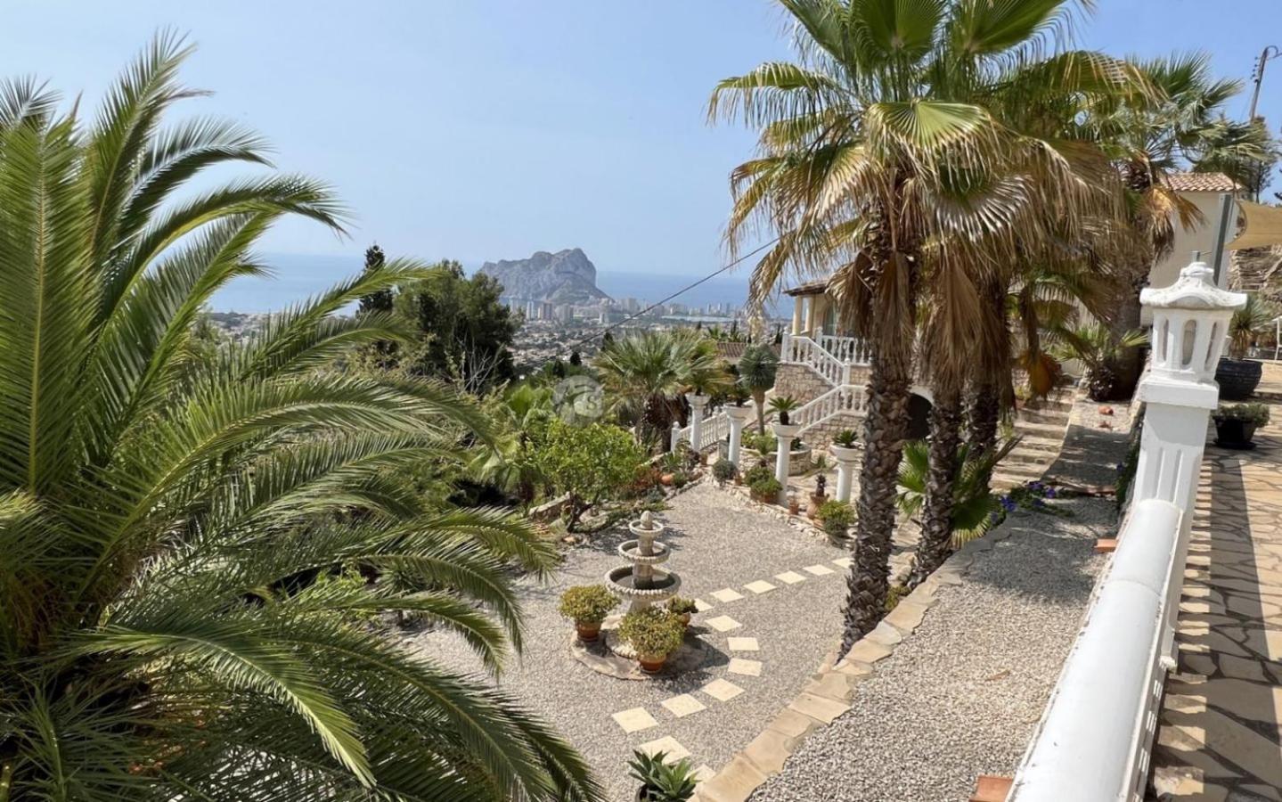 Villa Cost-a Blanca Benissa