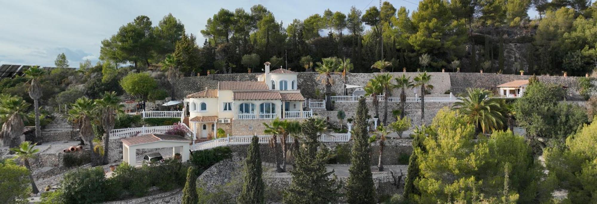 Villa Cost-a Blanca *